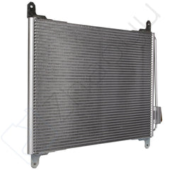 Replacement Aluminum A/C Condenser For 03-07 Freighliner Business Class M2 6B93BC-57