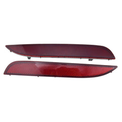 Left & Right Rear Bumper Reflector Light For VW Golf 6 R20 2009-2013 5K0945105C 6B93BC-57