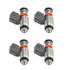 4 X Fuel Injector For Piaggio 07-08 BV 07-10 MP3 Vespa 06-07 GTS250 09-17 GTS300