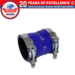 Intercooler Hose Kit Pipe to Intercooler Fits Silverado 2500 HD Silverado 3500 6B93BC-57
