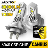 2x H7 LED Headlight Bulb Kit High/Low Beam Super Bright 6500K White CAR Q16 EOA 6B93BC-57
