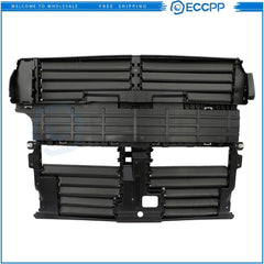 FT4Z8475A Radiator Control Shutter for Ford Edge 2.0L Black 2015-2018 6B93BC-57