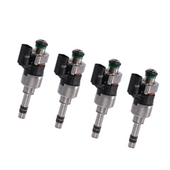 4x Fuel Injectors 55577403 For 16-20 Chevrolet Malibu Cruze Equinox Buick Encore