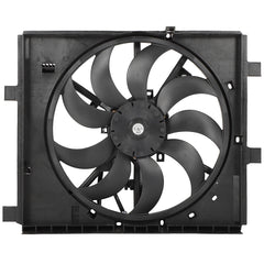 Electric Radiator Fan Assembly For 2011 2012 2013 2014 2015-2017 Nissan Juke 6B93BC-57