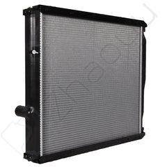 Replacement Aluminum Truck Radiator For 2008-2011 Mitsubishi Fuso