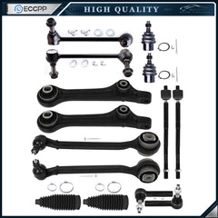 Front Sway Bar End Ball Joint Rack and Pinion Bellow For 2011-2014 Chrysler 300 6B93BC-57