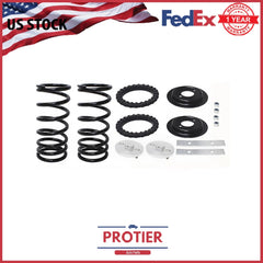 Rear Coil Spring Conversion Kit Rear fits 93-95 Land Rover Range Rover 6B93BC-57