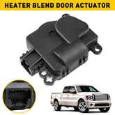 For 2010-2014 Ford F-150 Heater Blend Door Actuator Main Mode Temperature USEOA 6B93BC-57