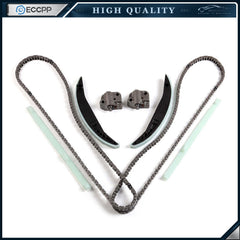 Timing Chain Set For Ford Fusion Mercury Milan Mazda 6 03-09 3.0L DOHC V6 6B93BC-57
