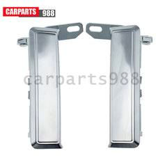 Front LH RH Chrome Door Handles for 1975-1984 Toyota Land Cruiser 69210-90300 6B93BC-57