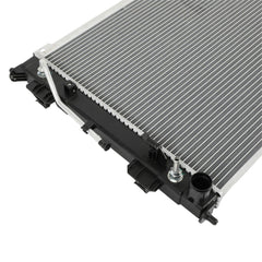 Fits 13191 Replacement Radiator For 2012-2017 Hyundai Azera 4-Door 3.3L 6B93BC-57