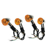 4pcs Motorcycle Turn Signal Indicator Light Blinker for kawasaki Suzuki Honda