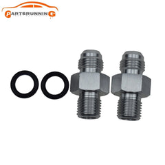 316-3000833 6AN Transmission Adapter Fittings For TH350 TH400 4L60E 4L70E 4l80e 6B93BC-57