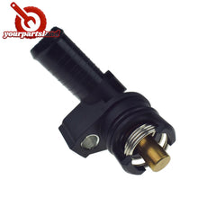 Oil Cooler Thermostat Duratorq For Ford Transit MK7 Mondeo MK3 6C1Q-6L635-AB 6B93BC-57