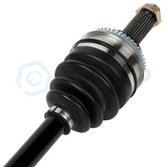 Front Tie Rod End Sway Bar with CV Axle Shaft For 2000-04 Subaru Legacy Outback 6B93BC-57