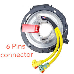 10008742 Clock Spring For 15-23 Chrysler 300 Dodge Charger Challenger W/O Heated