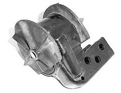 Motor & Trans Mount 4PCS Set for 2000-2003 Hyundai Accent 1.5L SOHC for Auto 6B93BC-57