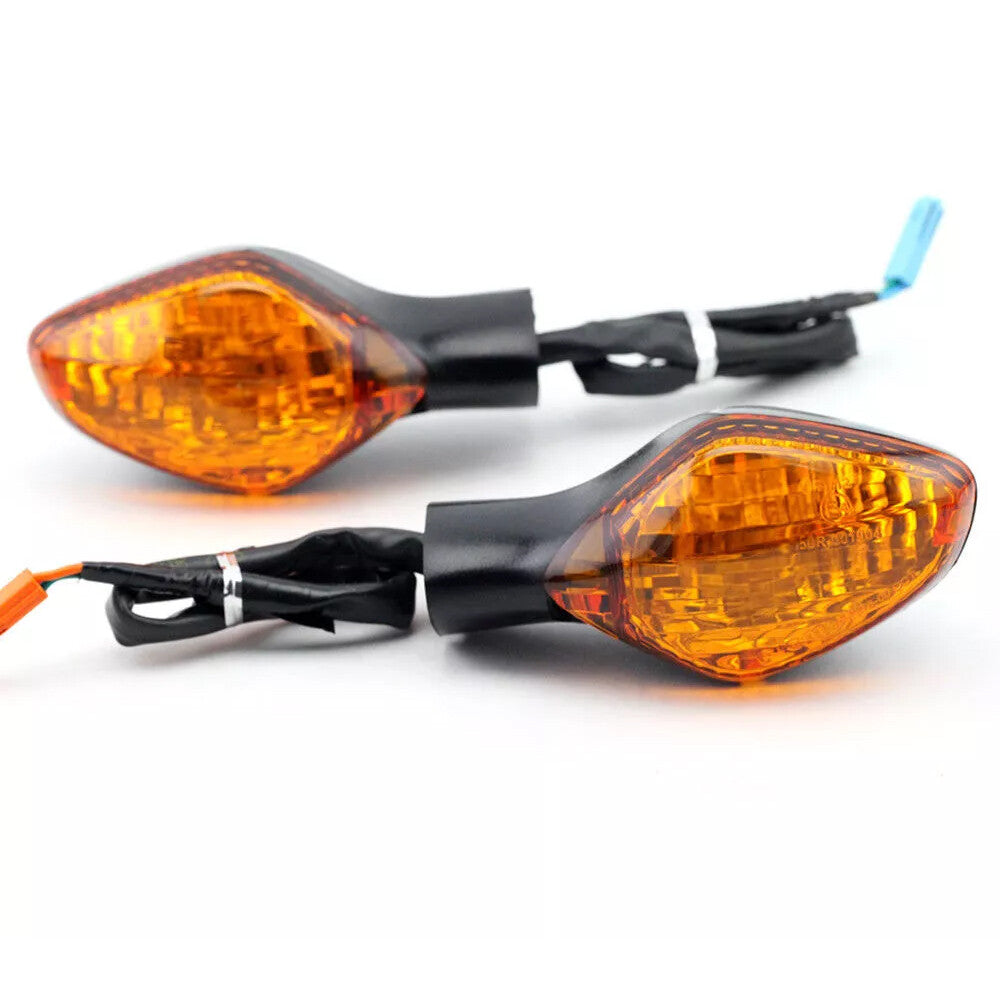 Turn Signal Indicator Lights for Honda MSX125 Grom 2014-2024 CRF250L 2013-2020 6B93BC-57