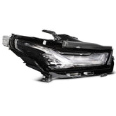 ECCPP LED Headlight For Chevrolet Traverse 3.6L 2022-2023 PassengerSide Black 6B93BC-57