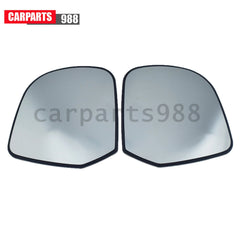 Left Right Side Rearview Heated Mirror Glass for Nissan Micra K12 K13 963661HB0B 6B93BC-57