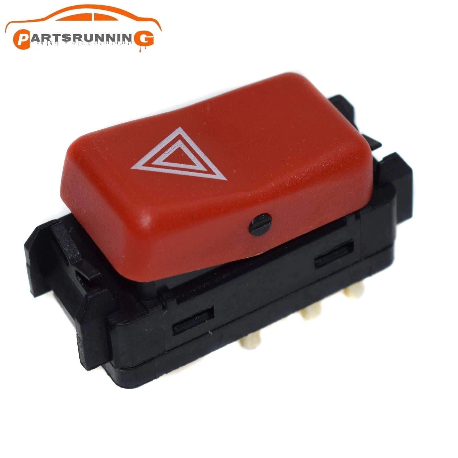 Power Warning Hazard Light Switch 1248200110 FOR Mercedes-Benz C220 1984-1995 6B93BC-57