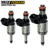 3X Fuel Injectors For 2015-2017 Ford F-150 2.7L 3.5L V6 Turbo Lincoln FT4E-A 6B93BC-57