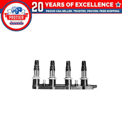 Ignition coil Compatible with 2011-2018 Chevrolet Sonic Cruze 1.8L 6B93BC-57