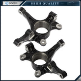2X Front Left Right Side Steering Knuckles For Chevy Trax Buick Encore 2015-2021 6B93BC-57