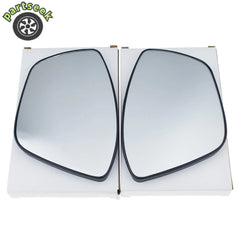 Left + RIght Mirror Glass For PEUGEOT 2008 208 I 308 II CITROEN C3 C4 1610707780 6B93BC-57