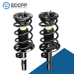 For Ford Flex 2009-11 Front Quick Loaded Complete Gas Shocks Spring Assembly ×2 6B93BC-57