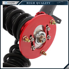 Coilovers Suspension Kits For BMW E46 320i 325i 2001-05 Struts Shocks Adj.Height 6B93BC-57