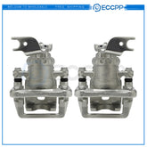 Rear Brake Calipers 2Pcs For 2009-2014 Acura Tsx 2008-2012 Honda Accord 6B93BC-57