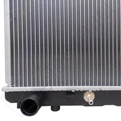 Replacement Aluminum Radiator For 03-04 Infiniti G35 3.5L V6 Fits CU2455 6B93BC-57