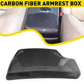 Console Lid Armrest Replacement Cover For 2006-2012 BMW 3 Series E90 E91 E92 E93 6B93BC-57