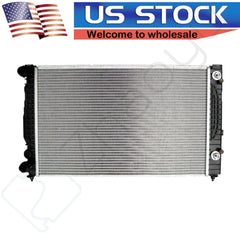 CU2034 Fits Audi A4 Quattro Aluminum Radiator 96-01 Vw Passat 98-05 1.8L 2.8L 6B93BC-57