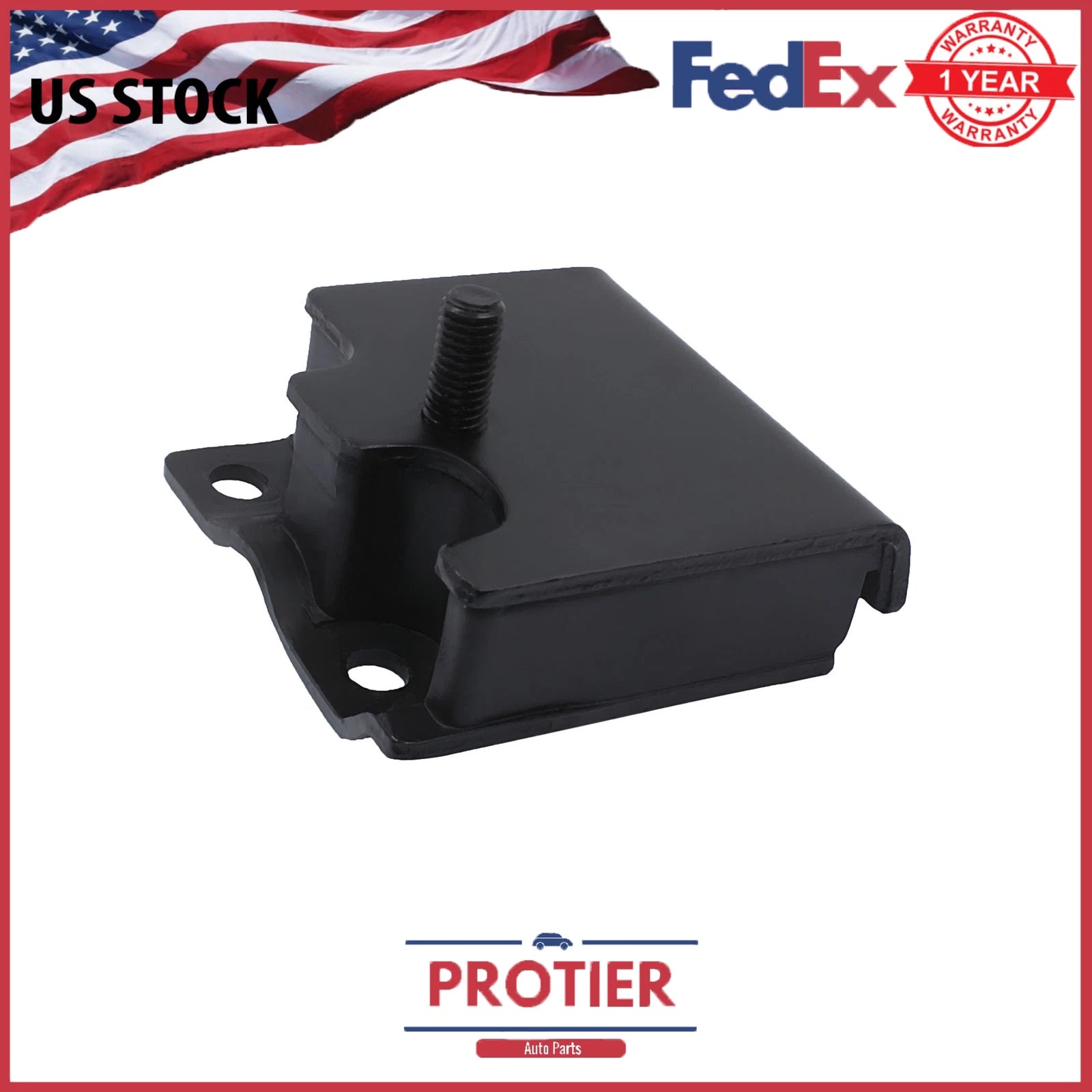 Front Right Engine Mount for FORD COUNTRY SEDAN SQUIRE CUSTOM 500 GALAXIE 6B93BC-57