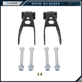 1" or 2" Rear Lift Shackles Leveling Lift Kit For 1998-2011 Ford Ranger 2WD 4WD 6B93BC-57