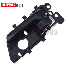 Left Inside Door Handle Black For 2010-2013 Kia Forte Forte Koup 826101M010WK 6B93BC-57