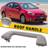Front LH/RH Inner Roof Pull Ceiling Handle Grab For Toyota Corolla Yaris Rav4 EZ 6B93BC-57