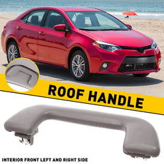Front LH/RH Inner Roof Pull Ceiling Handle Grab For Toyota Corolla Yaris Rav4 EZ 6B93BC-57