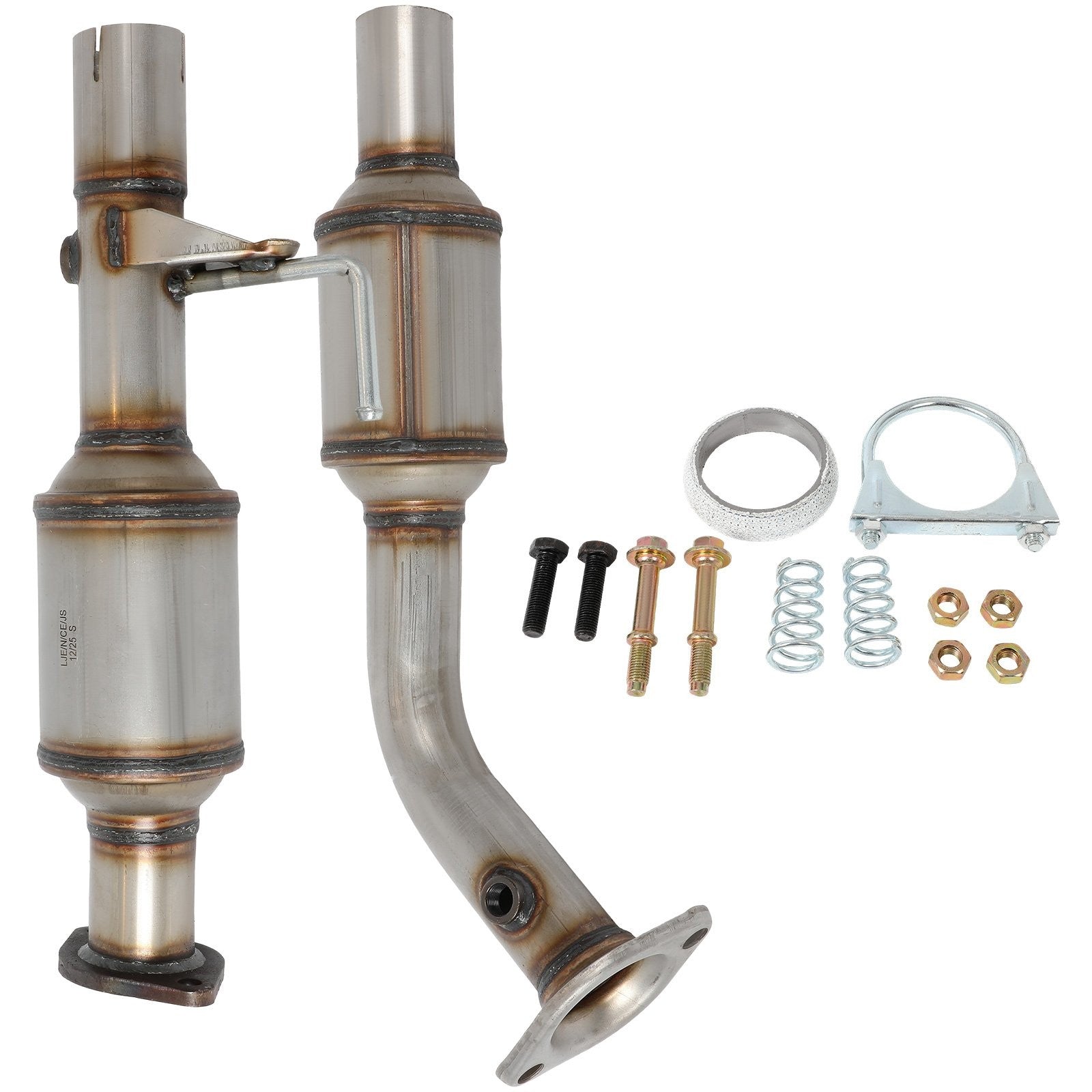 Catalytic Converter for Toyota Tacoma 2.7L 2005 - 2020 Direct-Fit EPA Approved KOEEP