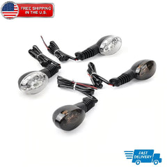 For KAWASAKI Z650RS KLR650 Vulcan S 650 Front / Rear Turn Signal Light Indicator