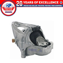 Left Engine Mount Fits 17-21 Audi / VW Passenger Car L4 2.0L 1984cc 6B93BC-57