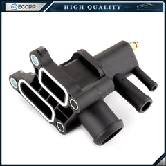 Water Pump Thermostat For Chrysler Sebring Dodge Stratus 2.7L 2001-2006 6B93BC-57
