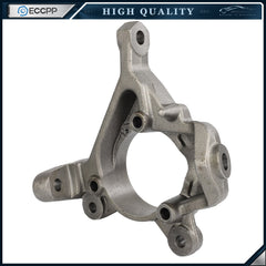 1X Front Driver Side Steering Knuckle For Jeep Grand Cherokee 4WD 1999 2000-2004 6B93BC-57
