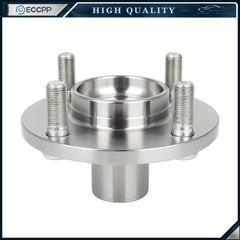 1Pc Wheel Hub Front For Nissan Versa 2012-2019 Versa Note 2014-2018 2019 4 Lug 6B93BC-57