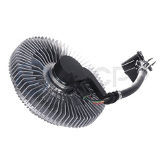 for Chevy GMC Buick SUV 4.2 5.3 6L Cooling Water Pump & Electric Fan Clutch 6B93BC-57