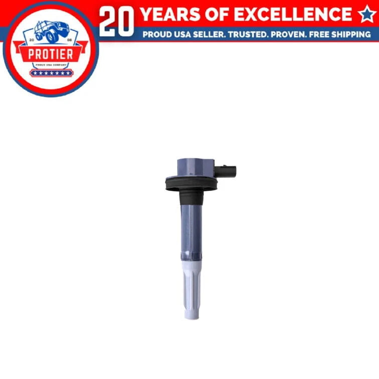 Ignition coil Compatible with Ford F150 5.0L 6B93BC-57