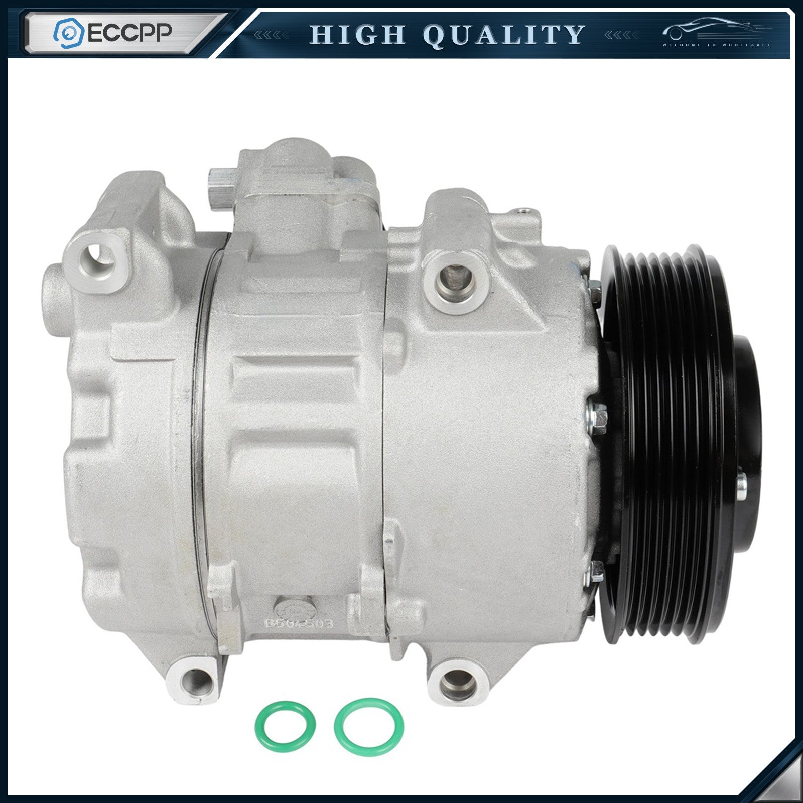 AC A/C Compressor For Scion tC 2.5L 2011 2012 2013 2014-2016 6B93BC-57