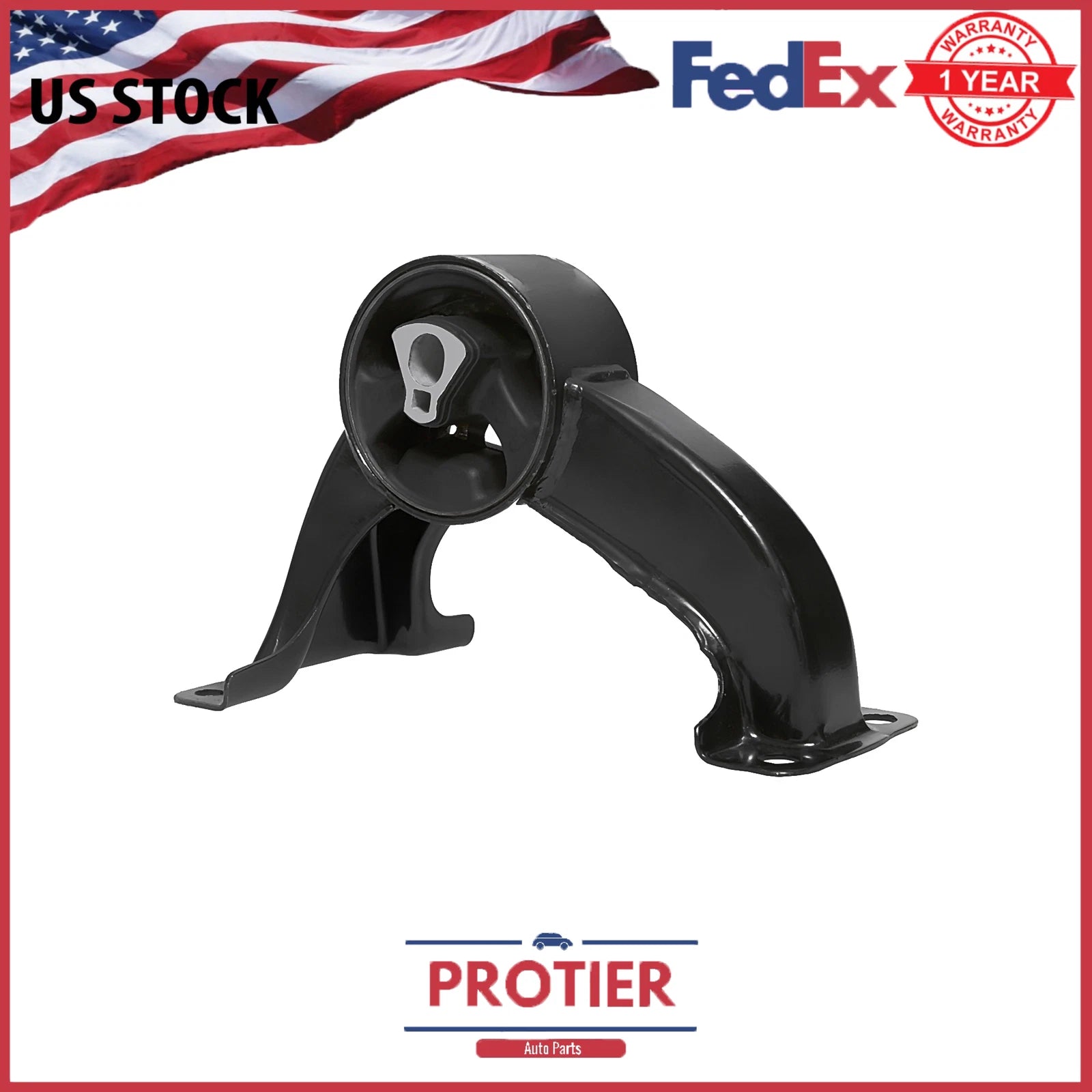Engine Trans Motor Mount For Chrysler Sebring Dodge Avenger 3155 5465 6B93BC-57